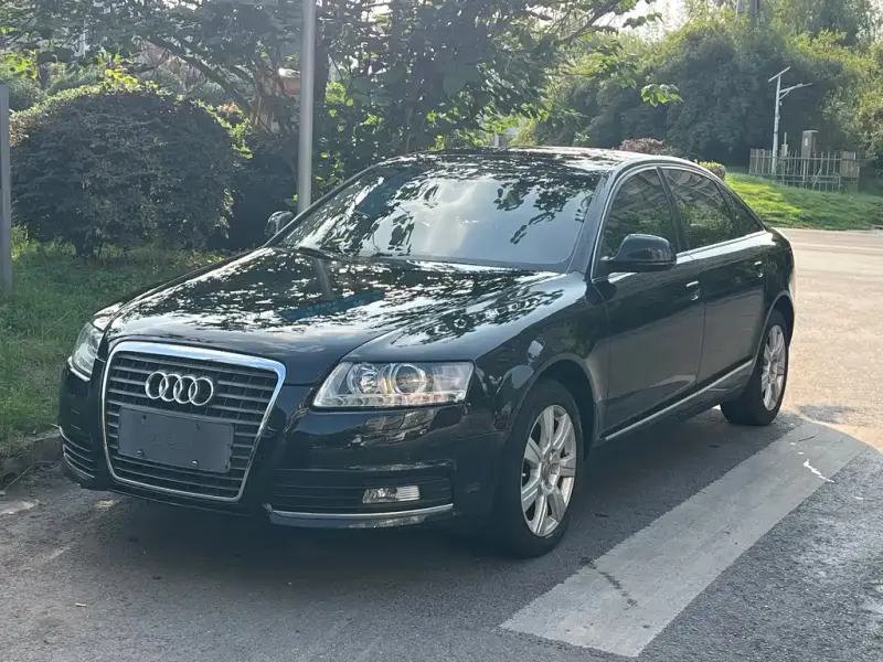 Audi A6L, 2012