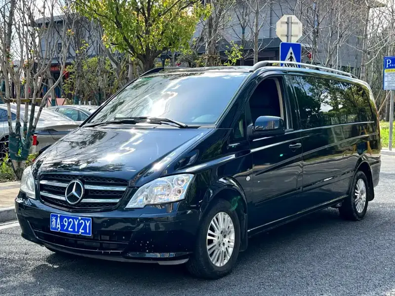 Mercedes-Benz Vito, 2013
