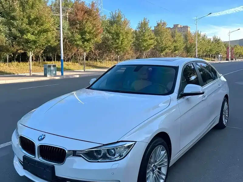 BMW 3 Series, 2013