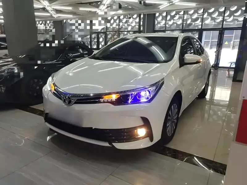 Toyota Corolla, 2018