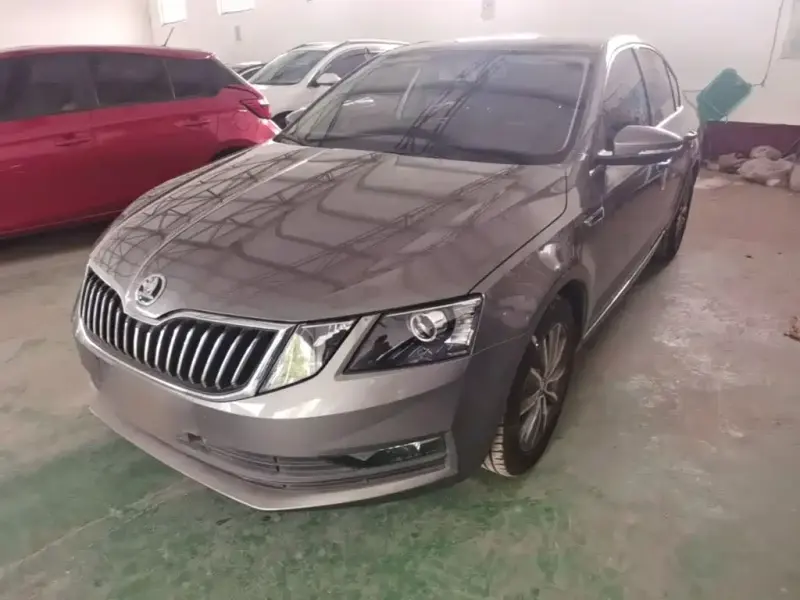 Skoda Octavia, 2017