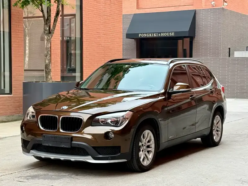 BMW X1, 2016