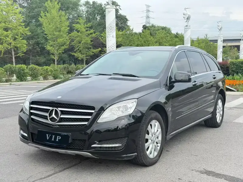 Mercedes-Benz R-Class, 2013