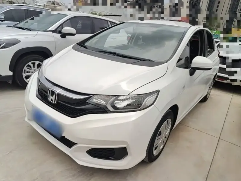Honda Fit, 2019