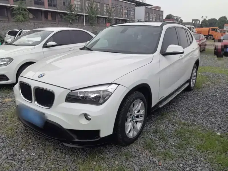 BMW X1, 2015