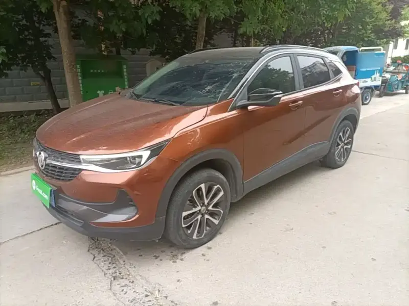 Buick Encore, 2021