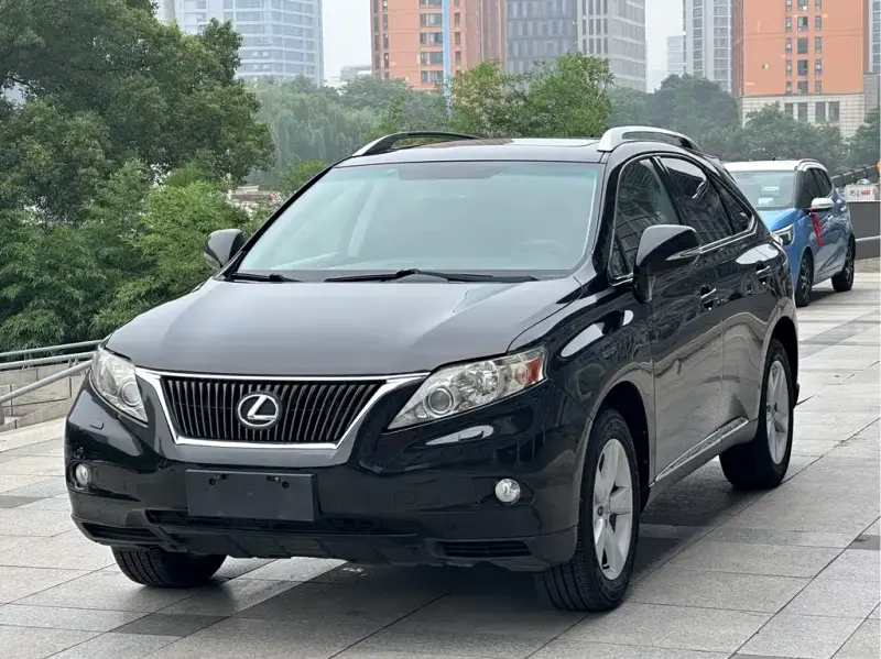 Lexus RX Classic, 2012