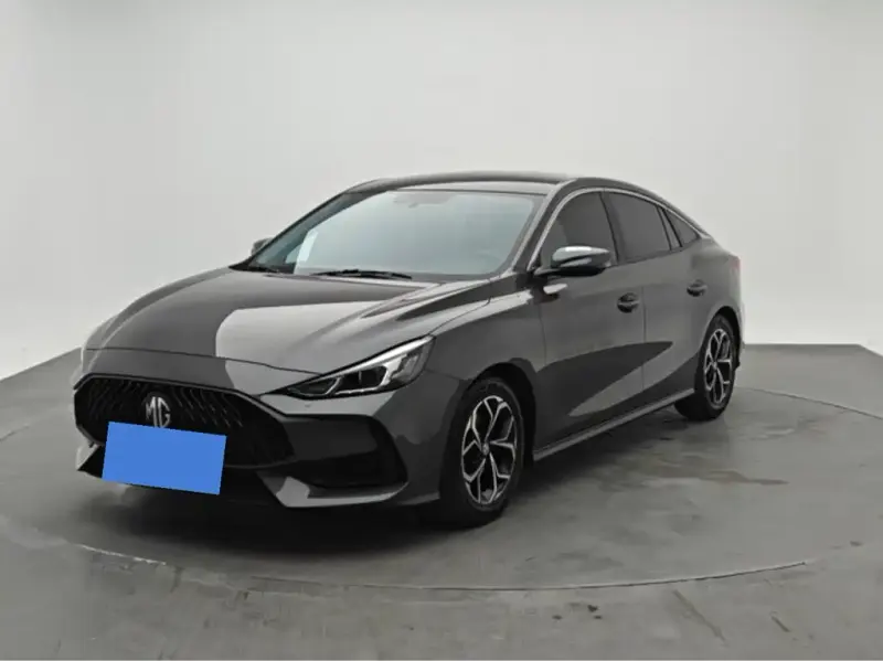 MG MG5, 2024