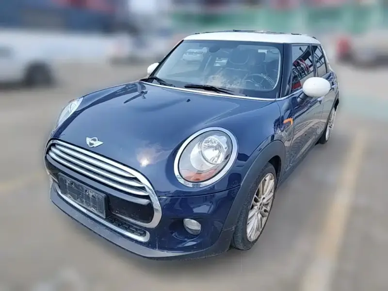 MINI Mini, 2016