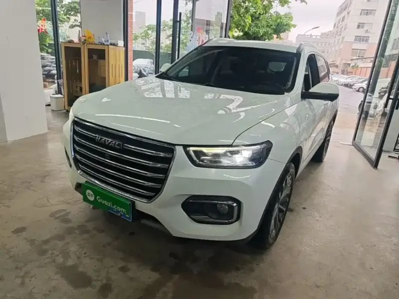 Haval H6, 2019