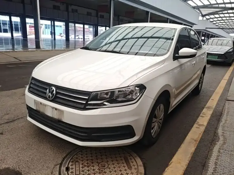 Volkswagen Santana, 2022