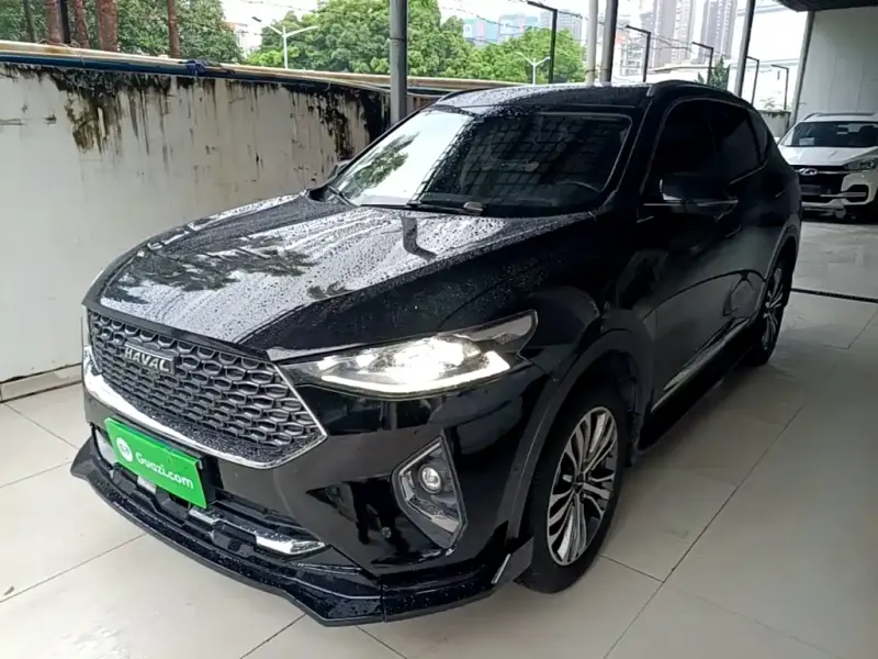 Haval F7, 2020