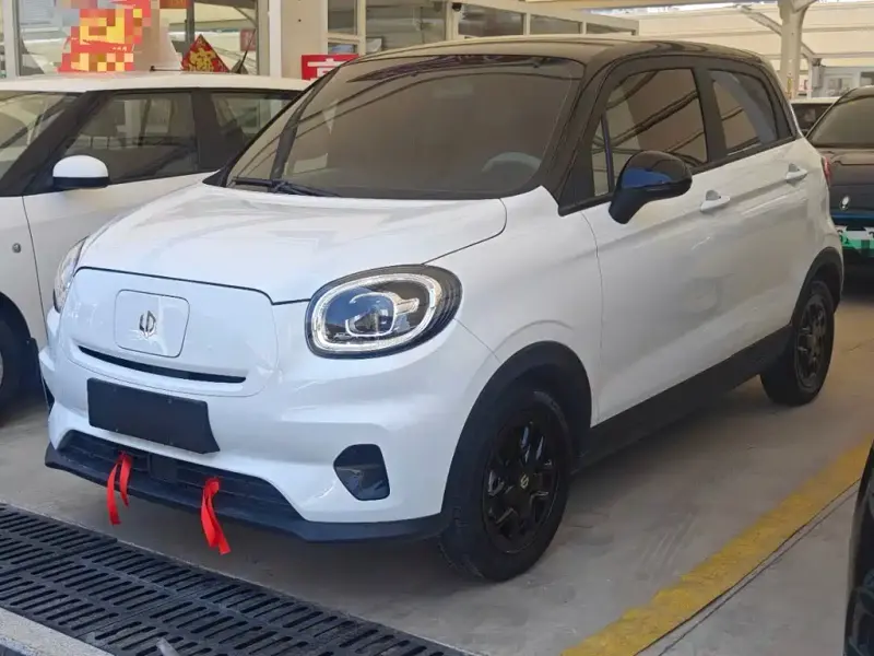 Leapmotor T03, 2025