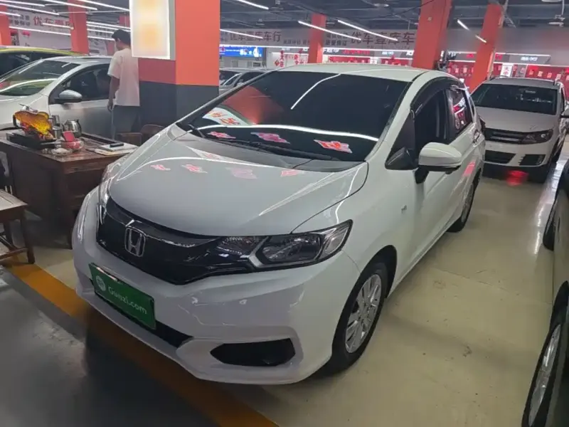 Honda Fit, 2019