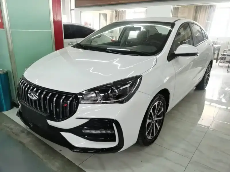 Chery Arrizo 5, 2025