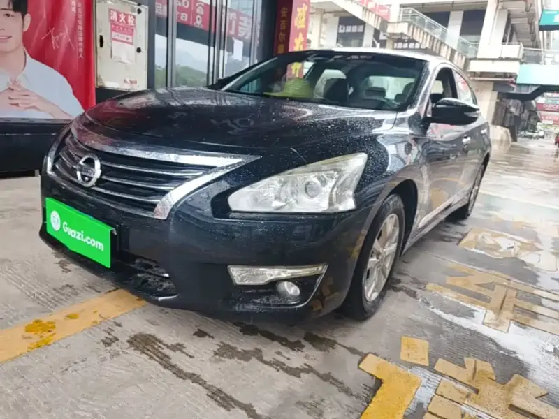 Nissan Teana, 2016