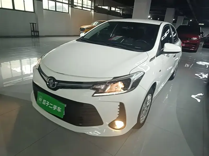 Toyota Vios, 2023
