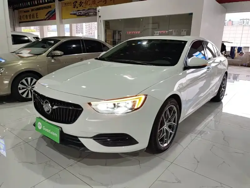 Buick Regal, 2018