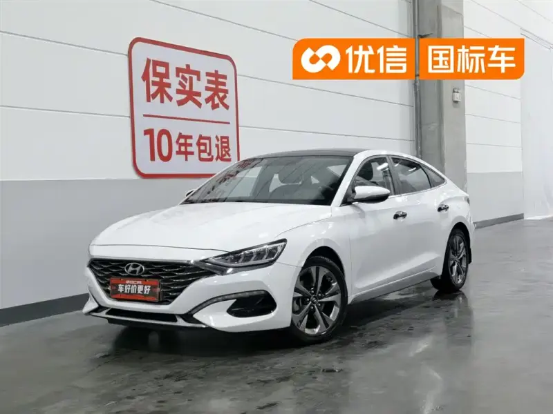 Hyundai Fista, 2020