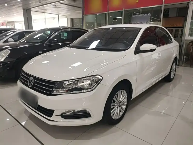 Volkswagen Santana, 2021