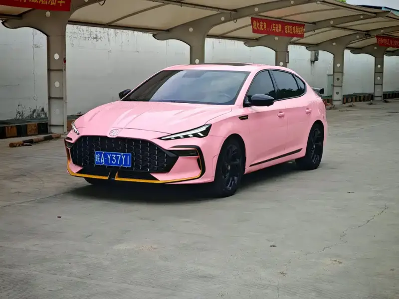 MG MG6, 2023