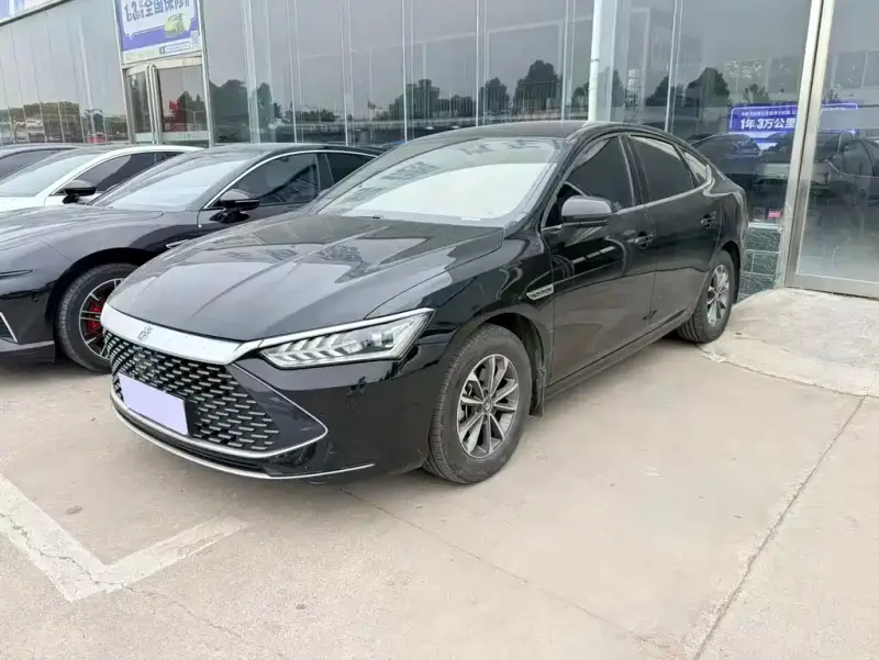 BYD Qin PLUS, 2024