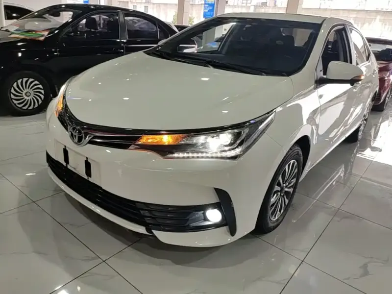 Toyota Corolla, 2019