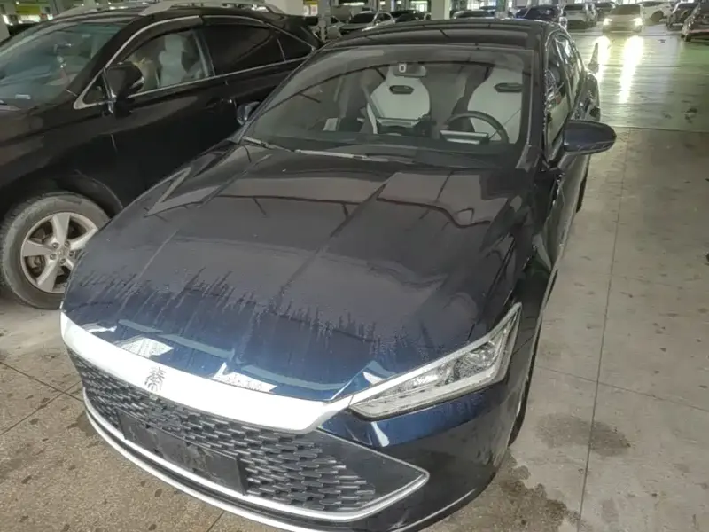 BYD Qin PLUS, 2024