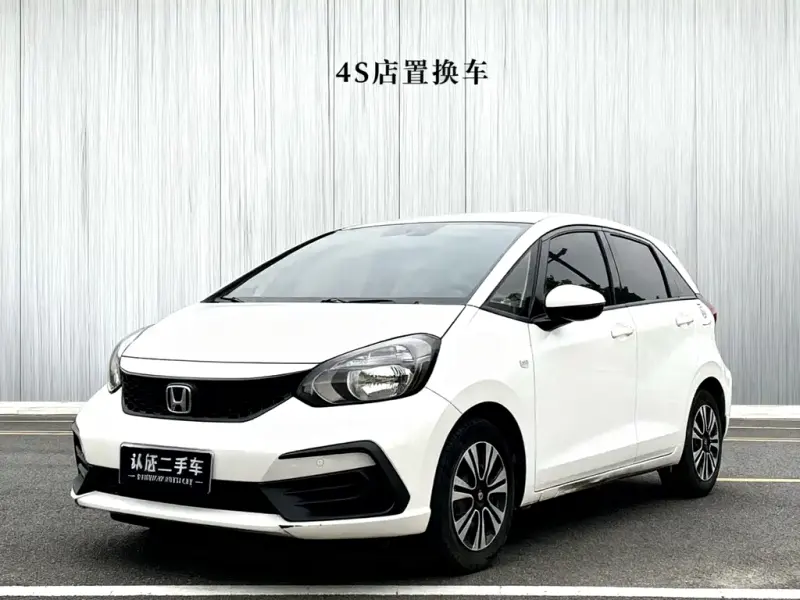 Honda Fit, 2022