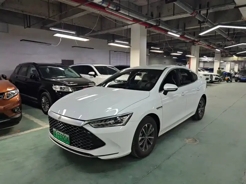 BYD Qin PLUS, 2023