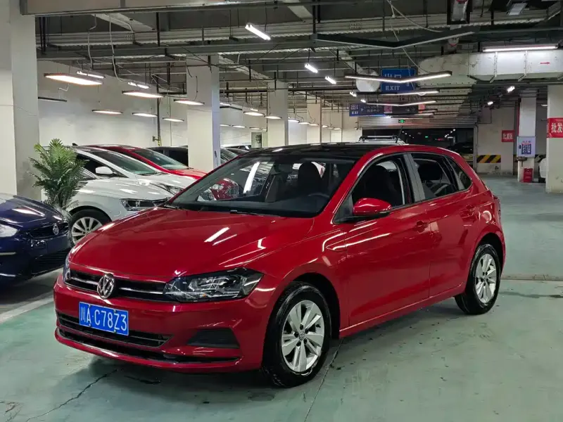 Volkswagen Polo, 2019
