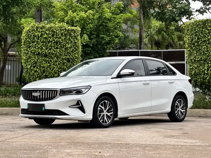 Geely Emgrand, 2025