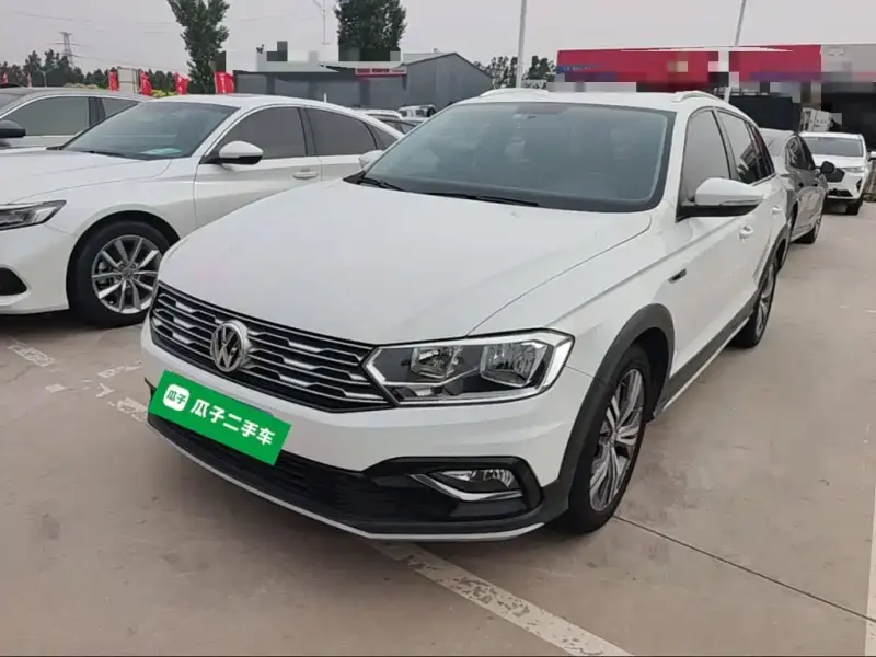 Volkswagen C-Trek, 2019