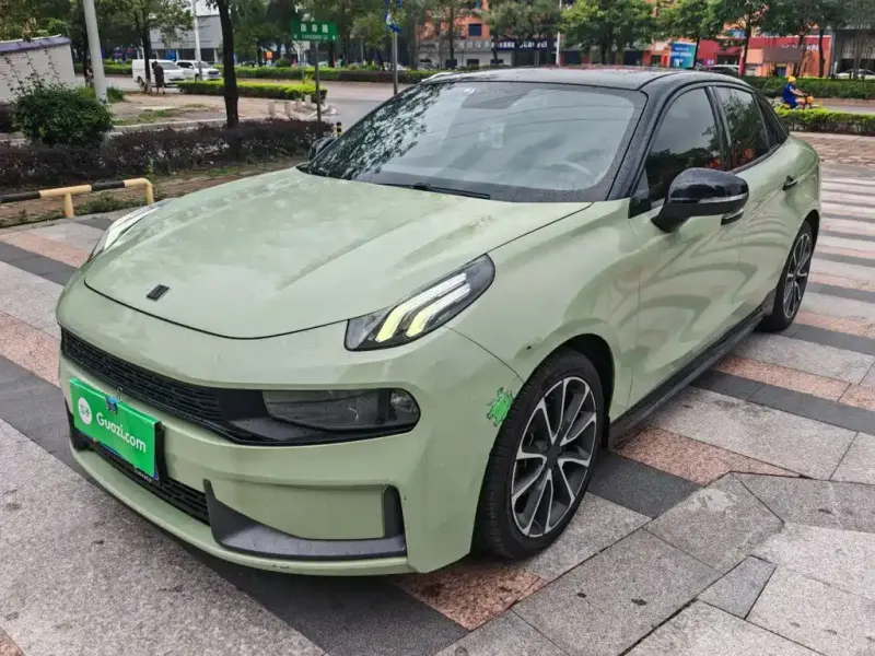 Lynk & Co 03, 2019