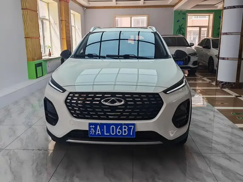 Chery Tiggo 3x, 2022