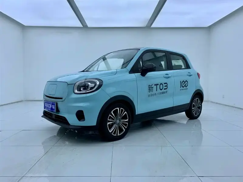 Leapmotor T03, 2025