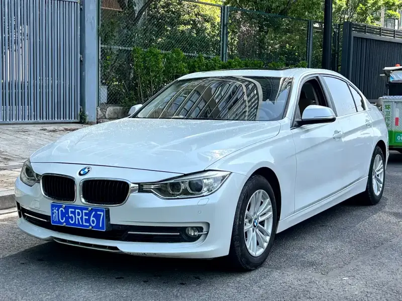 BMW 3 Series, 2015
