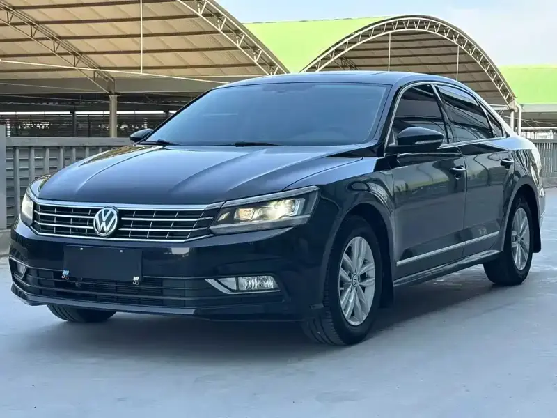 Volkswagen Passat, 2016