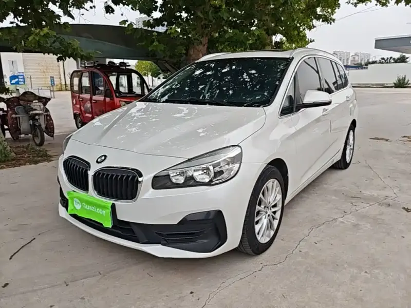 BMW 2 Series Gran Tourer, 2020