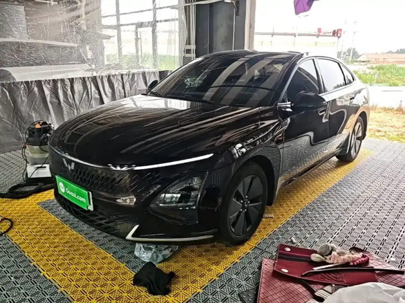 Wuling Xingguang, 2024