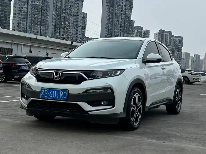 Honda XR-V, 2020
