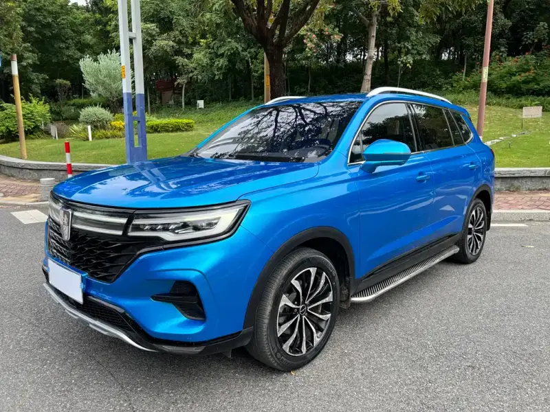 Roewe RX5 MAX, 2022