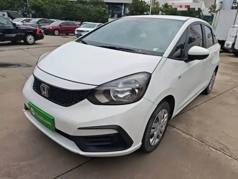 Honda Fit, 2022