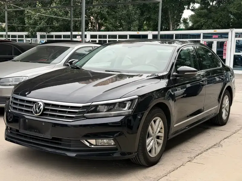 Volkswagen Passat, 2016