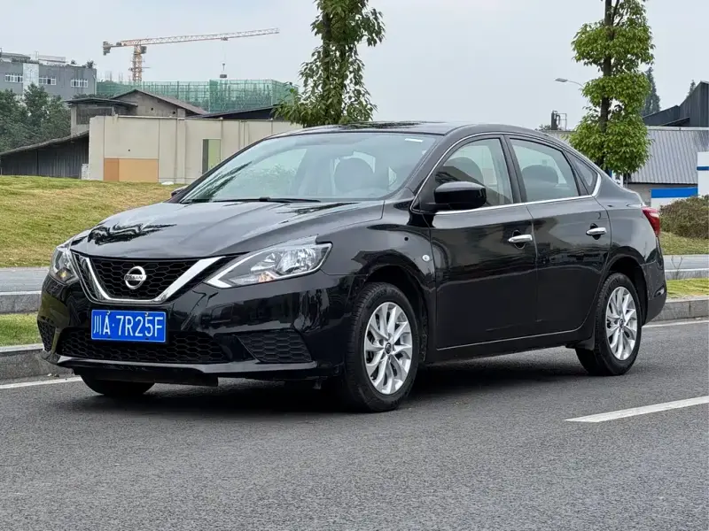 Nissan Sylphy, 2023