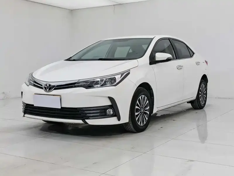 Toyota Corolla, 2019