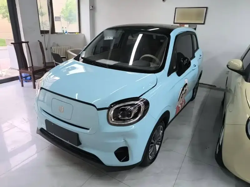 Leapmotor T03, 2026