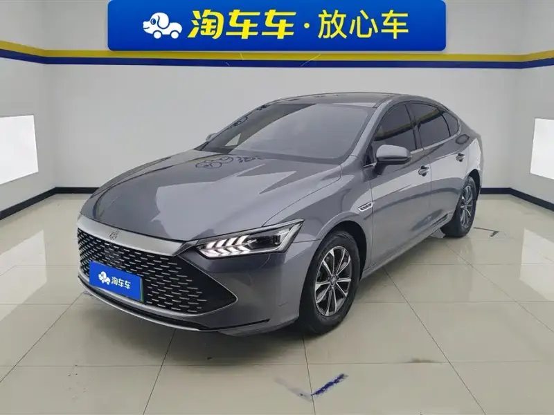 BYD Qin PLUS, 2024