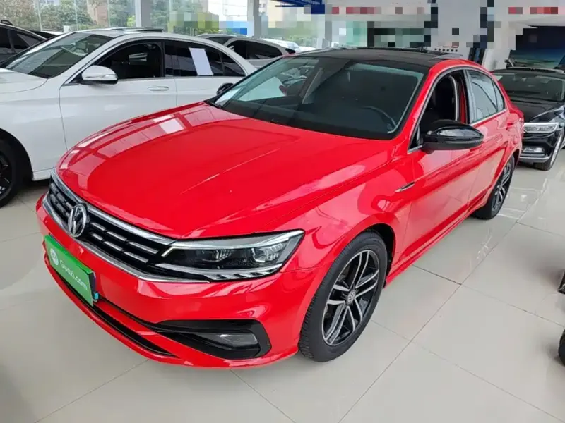 Volkswagen Lamando, 2020