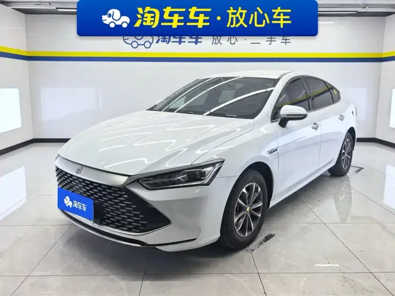 BYD Qin PLUS, 2024